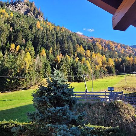 Haus Gfall Kaunertal Bagian luar foto