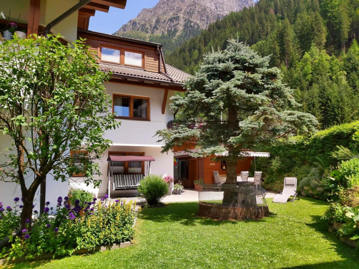 Haus Gfall Kaunertal Bagian luar foto