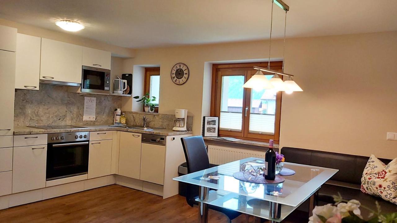 Haus Gfall Kaunertal Bagian luar foto