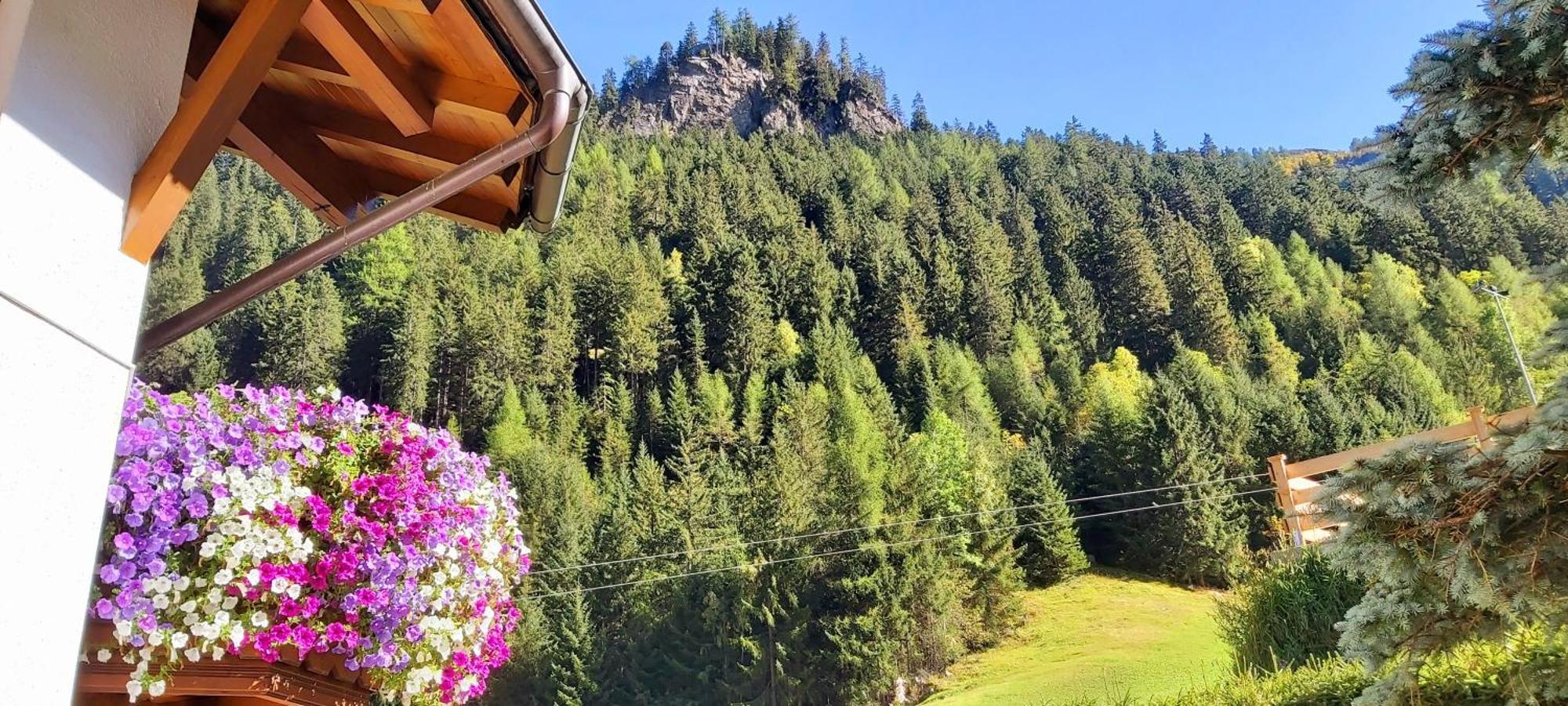 Haus Gfall Kaunertal Bagian luar foto