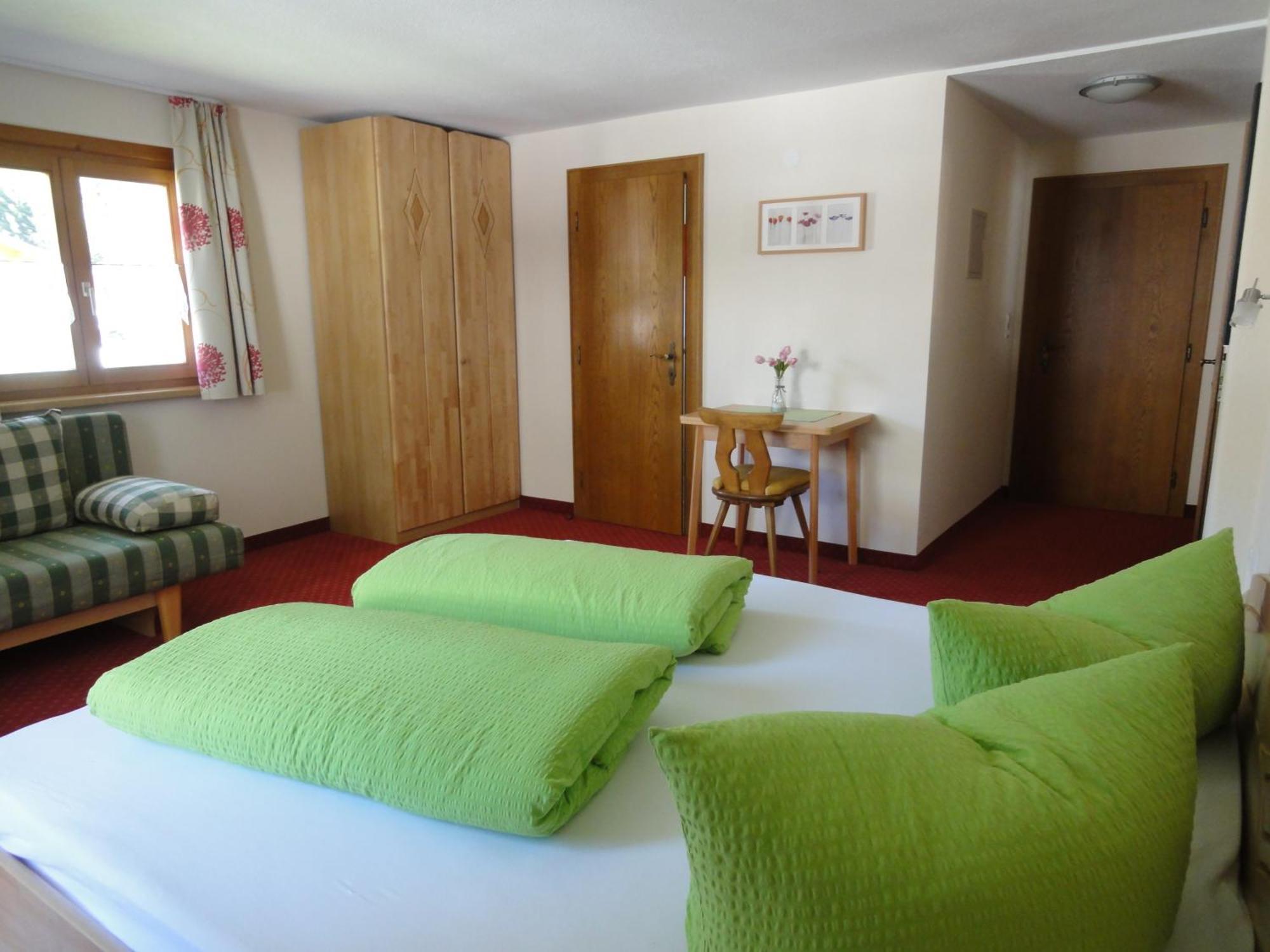 Haus Gfall Kaunertal Bagian luar foto