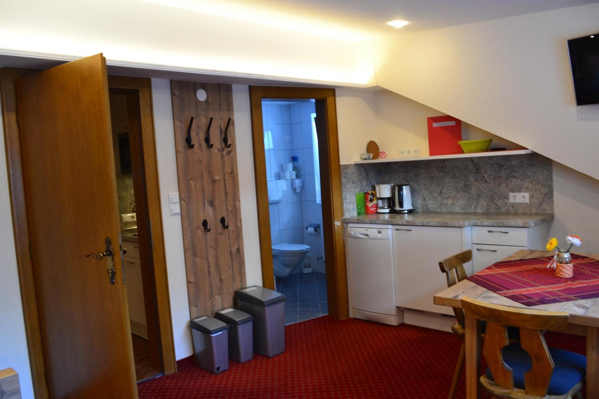 Haus Gfall Kaunertal Bagian luar foto