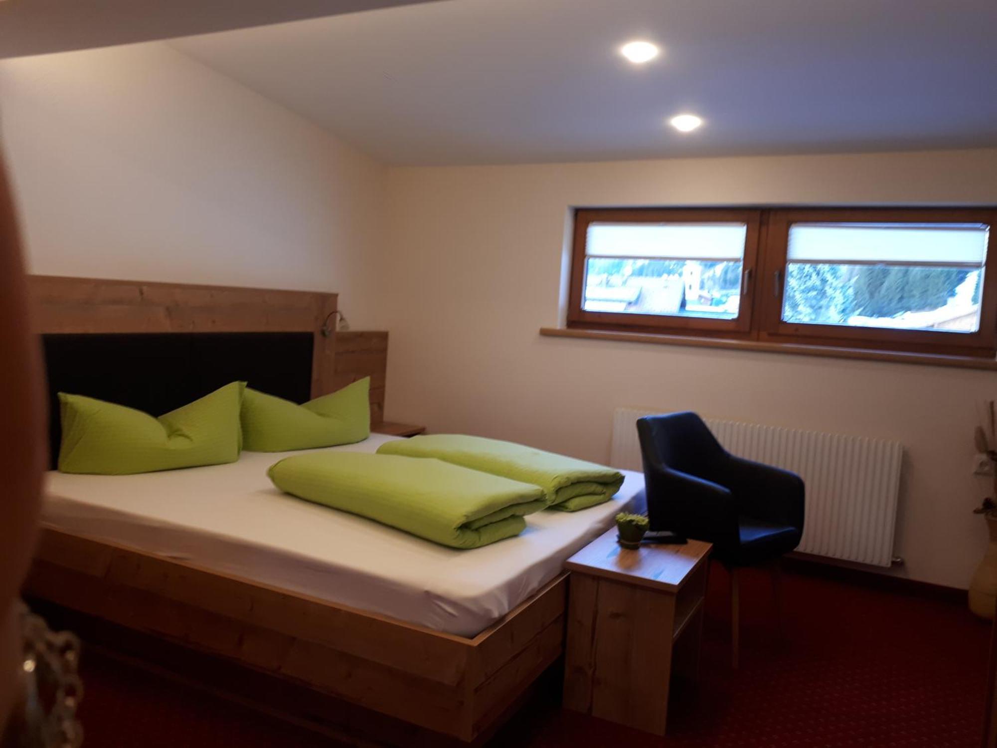 Haus Gfall Kaunertal Bagian luar foto