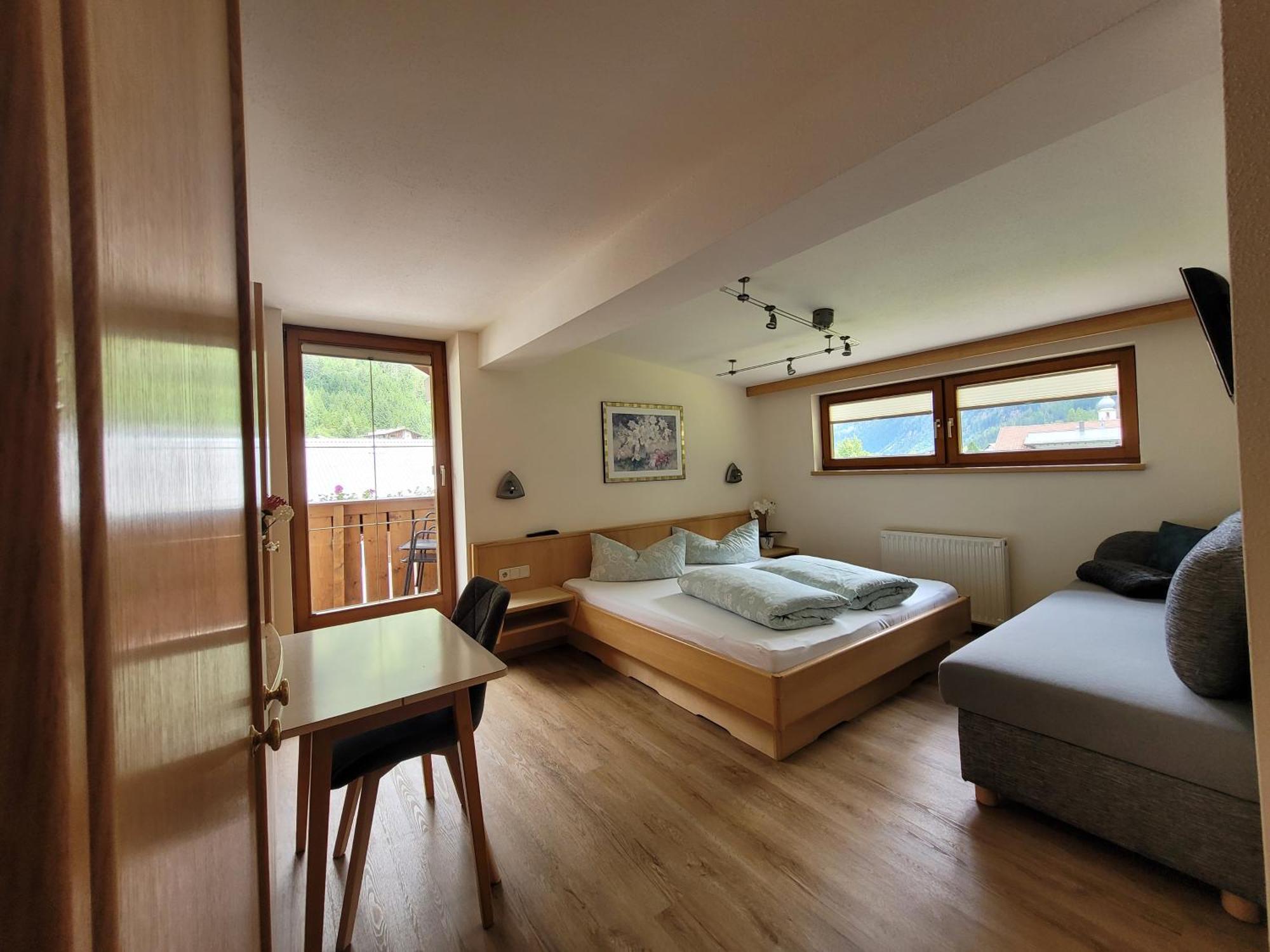 Haus Gfall Kaunertal Bagian luar foto
