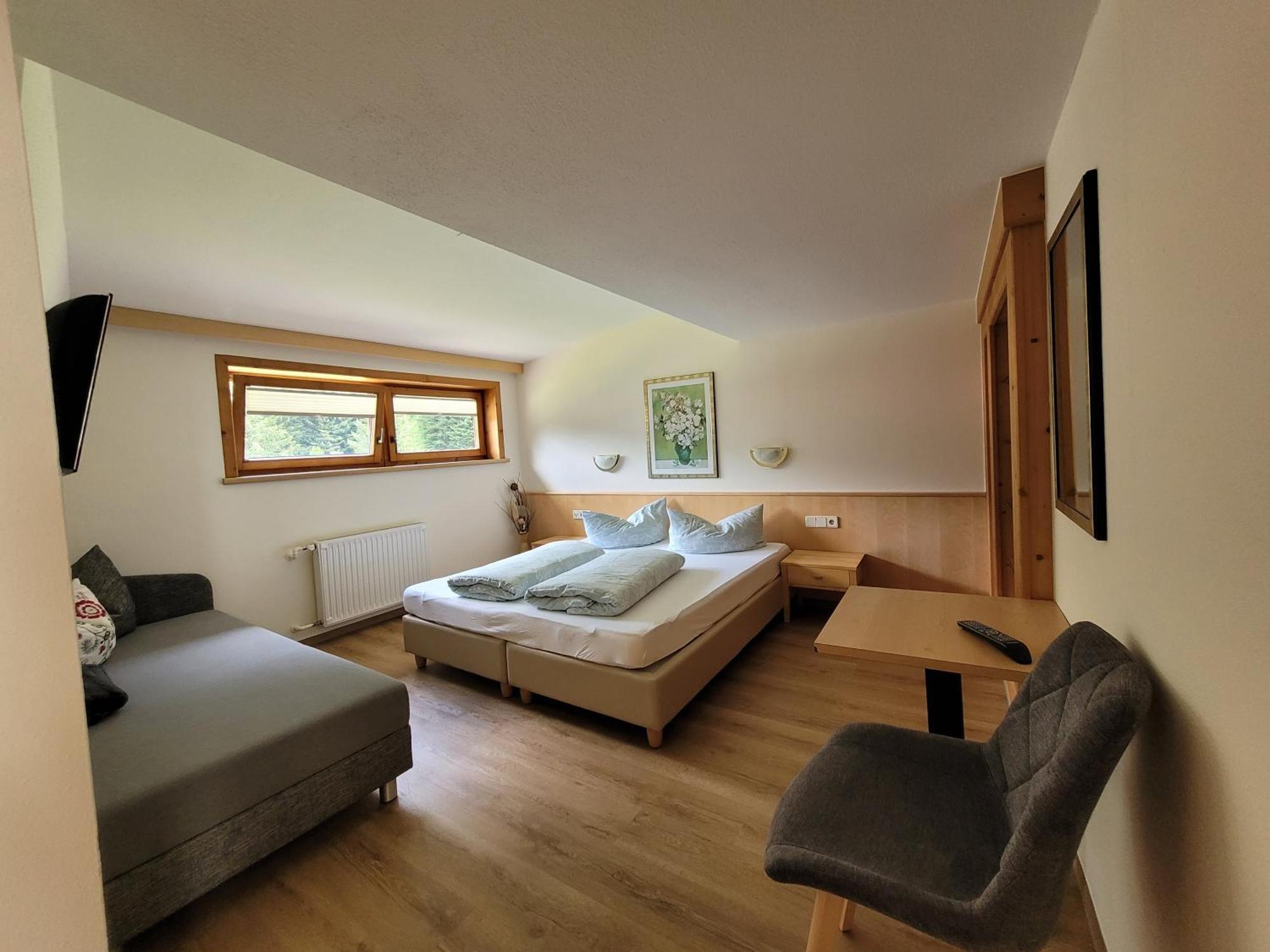 Haus Gfall Kaunertal Bagian luar foto
