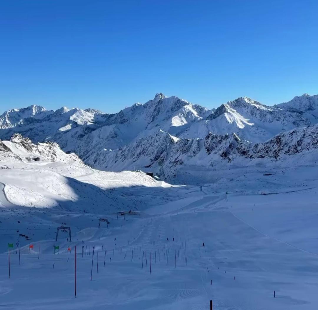 Haus Gfall Kaunertal Bagian luar foto