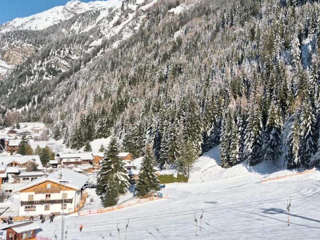 Haus Gfall Kaunertal Bagian luar foto
