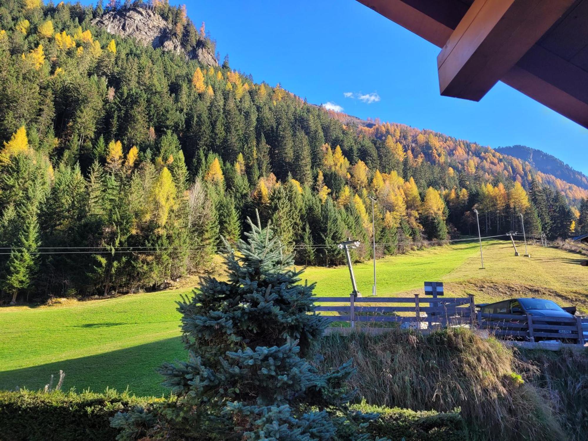 Haus Gfall Kaunertal Bagian luar foto