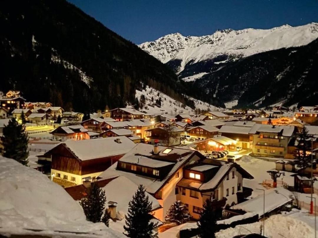 Haus Gfall Kaunertal Bagian luar foto