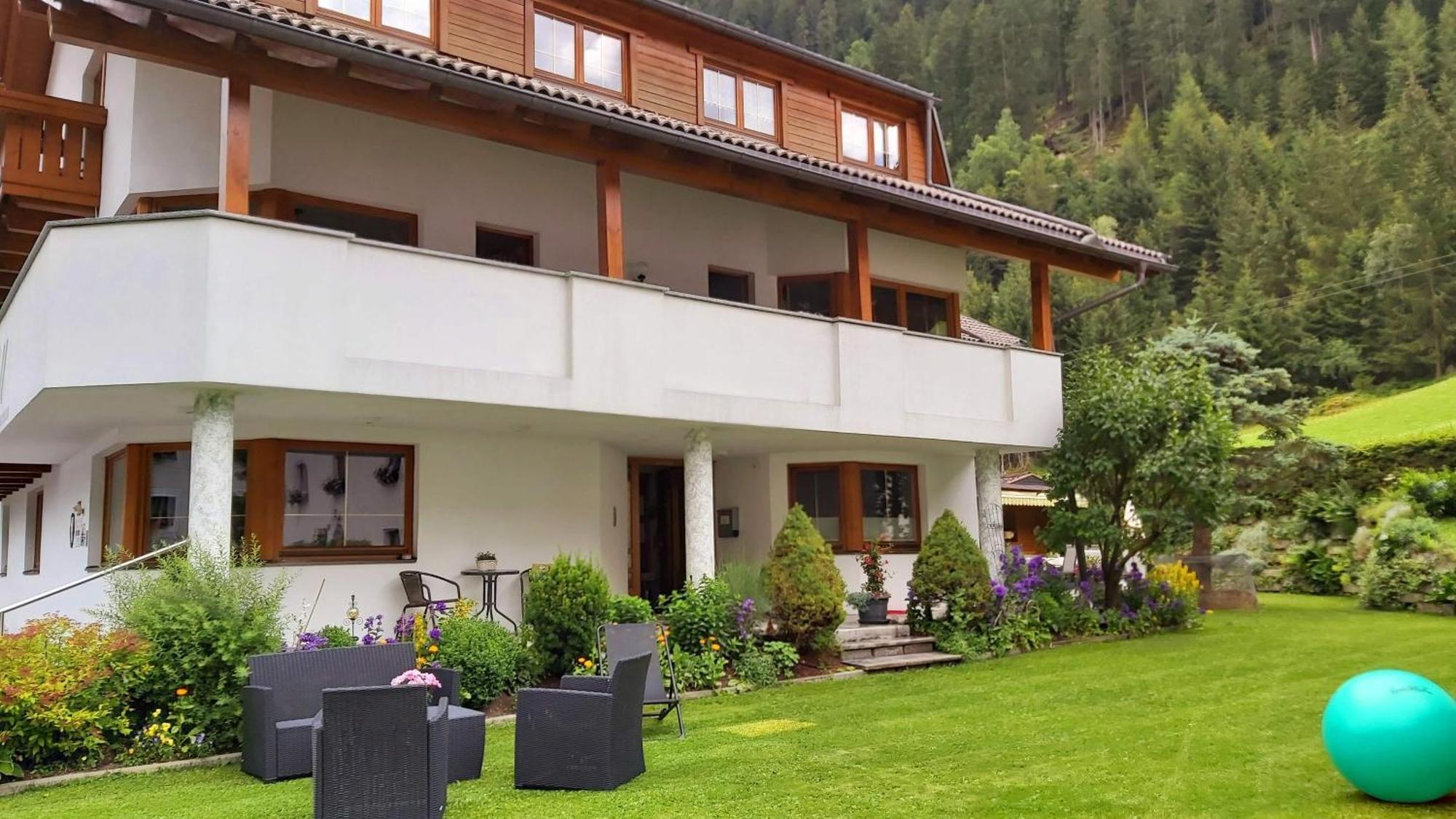 Haus Gfall Kaunertal Bagian luar foto