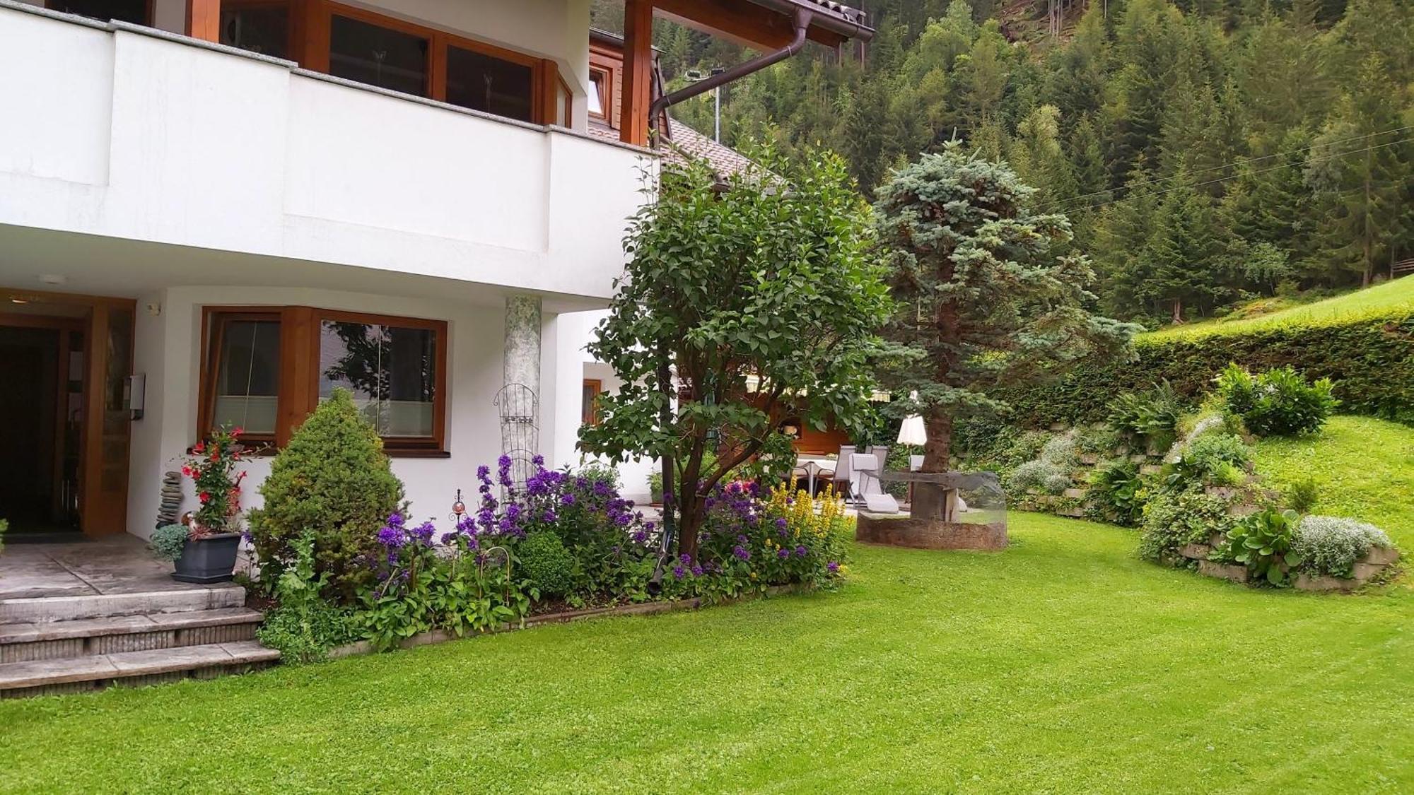 Haus Gfall Kaunertal Bagian luar foto