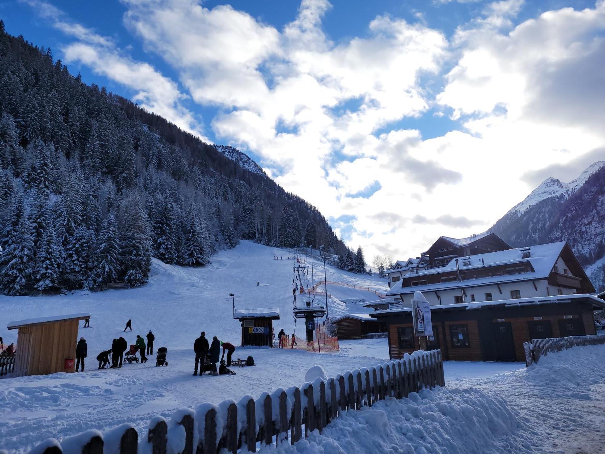 Haus Gfall Kaunertal Bagian luar foto