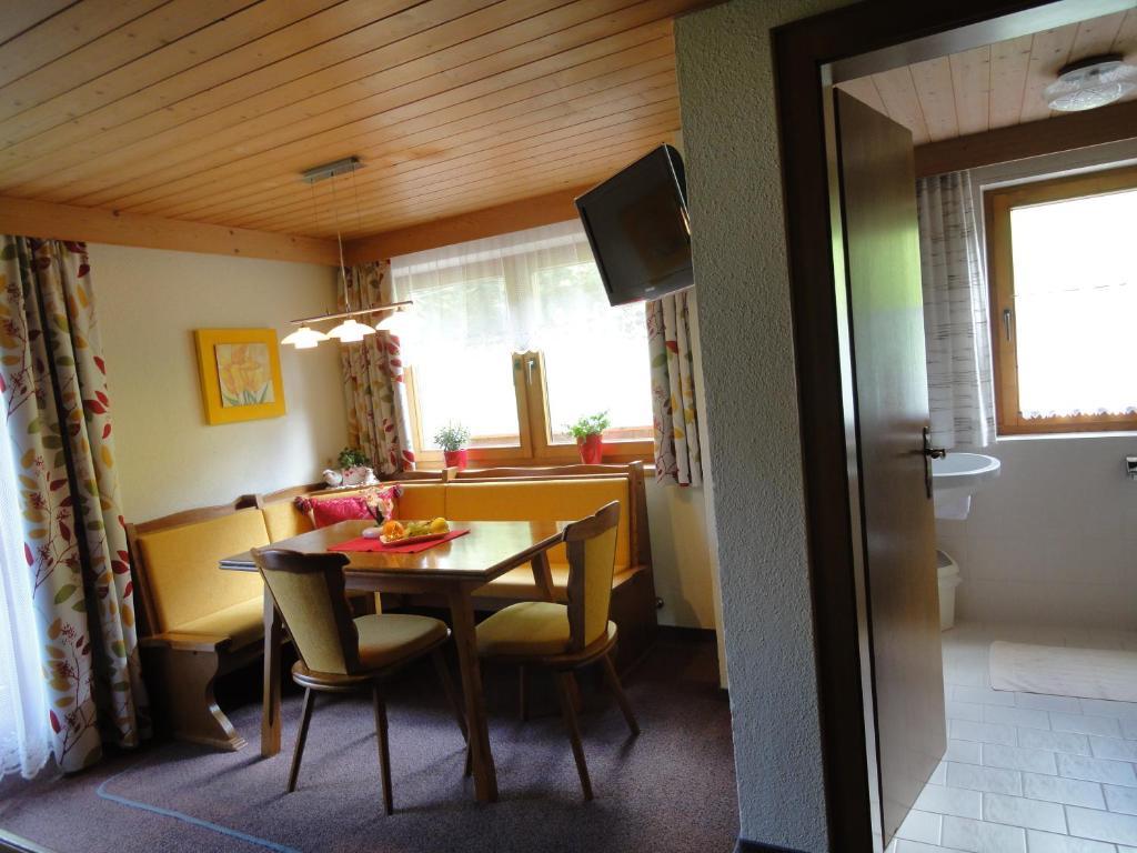 Haus Gfall Kaunertal Bagian luar foto