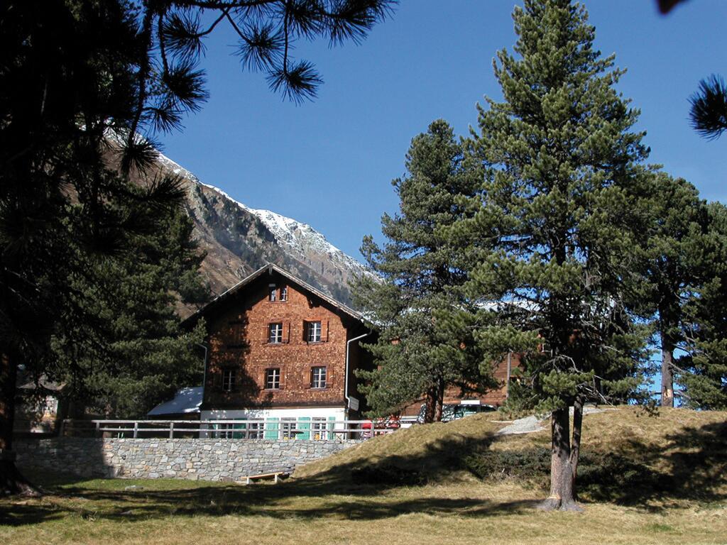 Haus Gfall Kaunertal Bagian luar foto