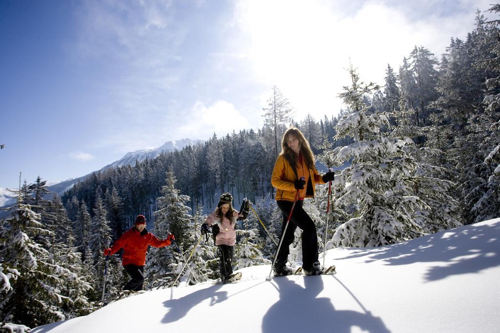 Haus Gfall Kaunertal Bagian luar foto