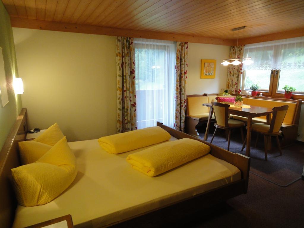 Haus Gfall Kaunertal Bagian luar foto
