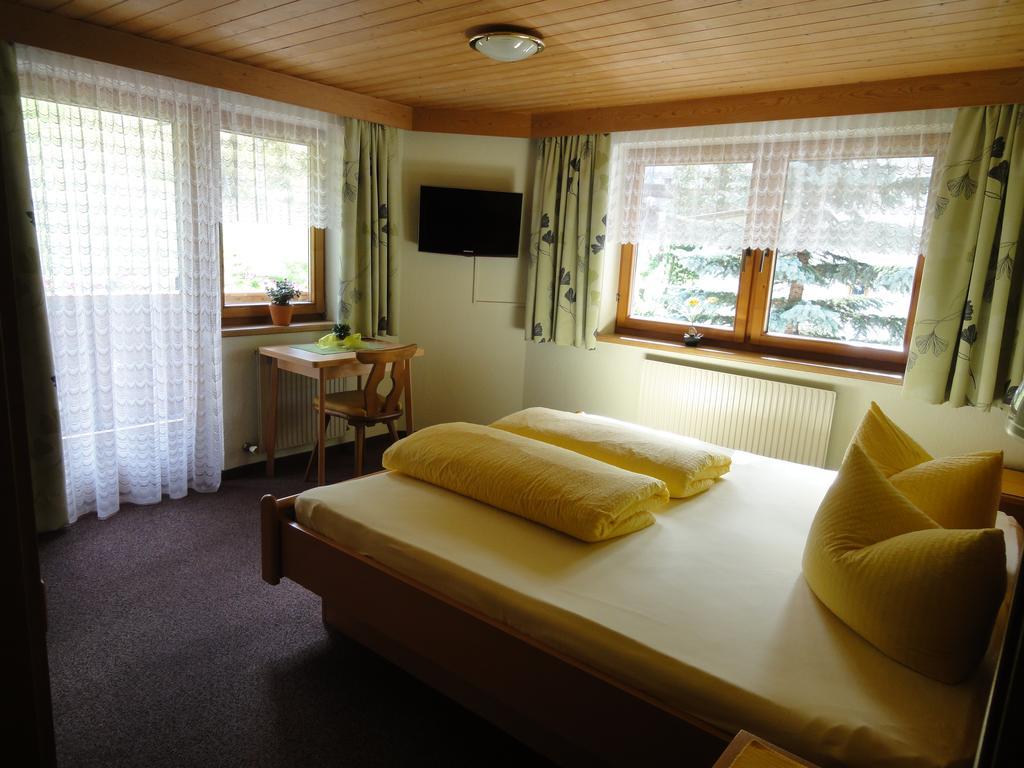 Haus Gfall Kaunertal Bagian luar foto