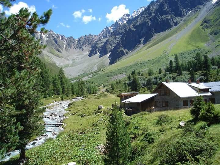Haus Gfall Kaunertal Bagian luar foto