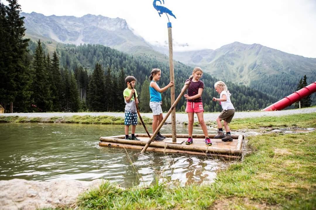 Haus Gfall Kaunertal Bagian luar foto
