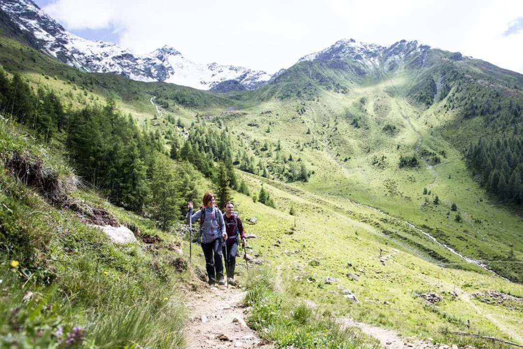 Haus Gfall Kaunertal Bagian luar foto