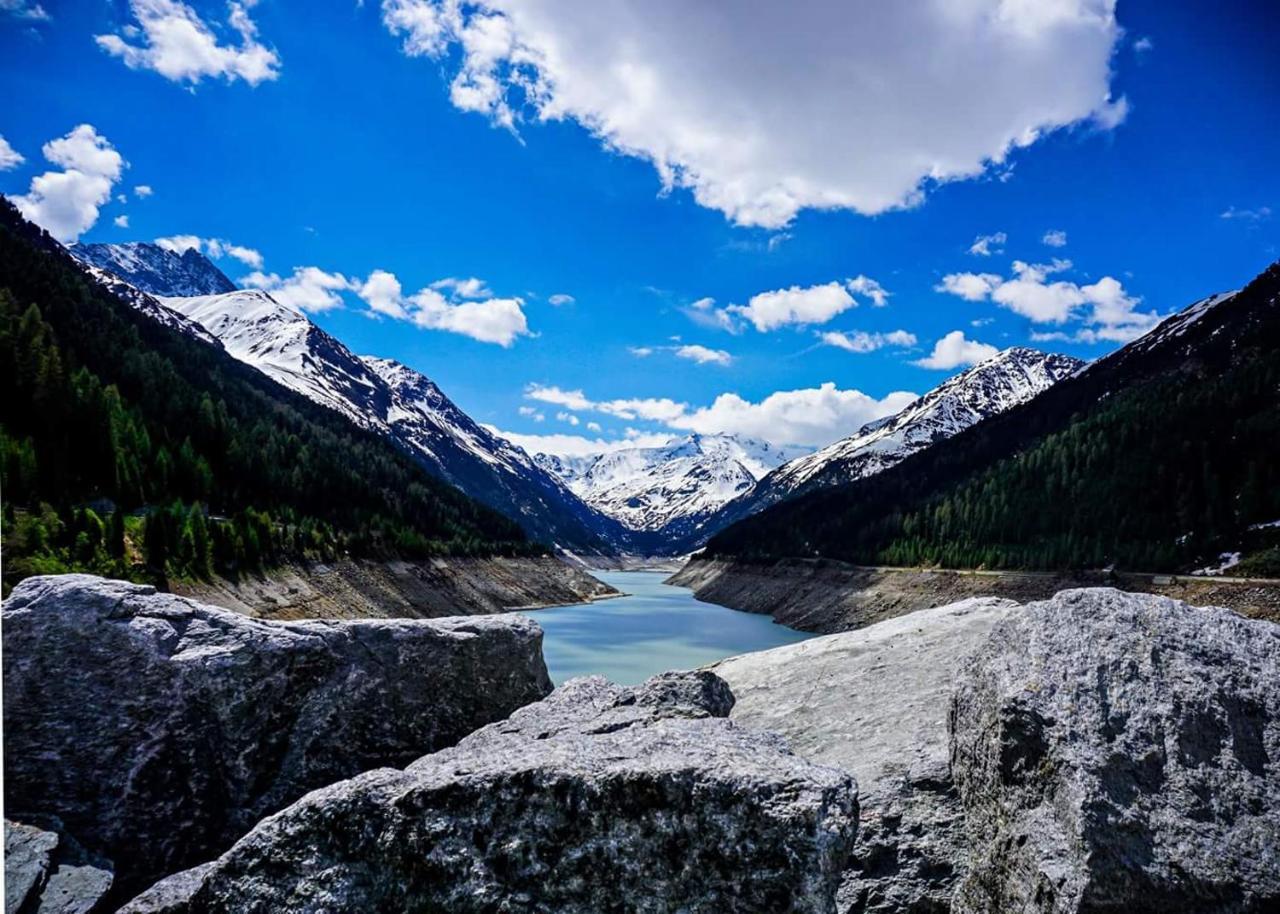 Haus Gfall Kaunertal Bagian luar foto