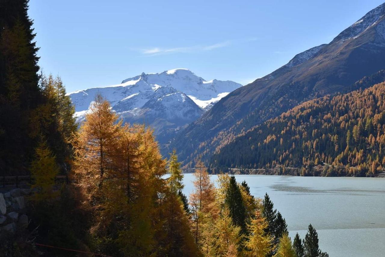 Haus Gfall Kaunertal Bagian luar foto