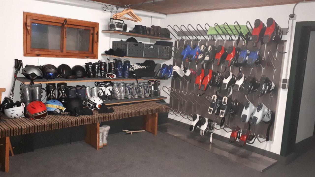 Haus Gfall Kaunertal Bagian luar foto