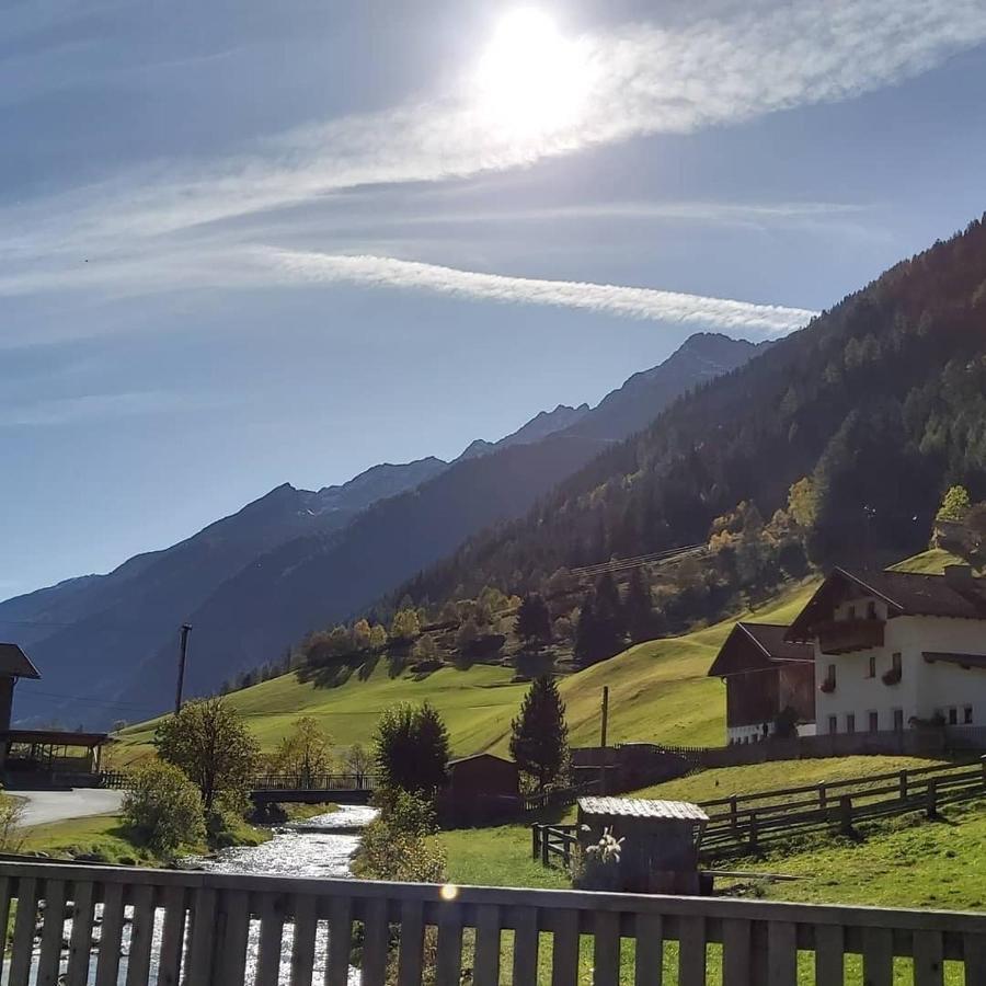 Haus Gfall Kaunertal Bagian luar foto