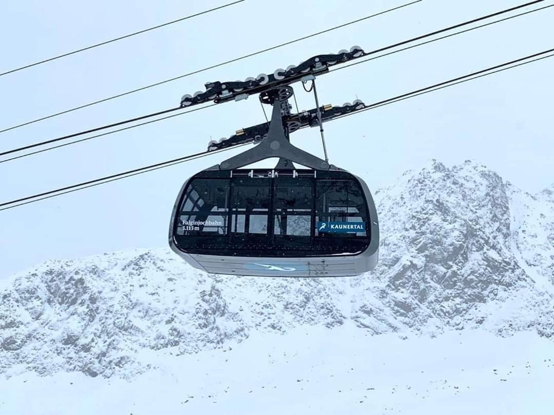 Haus Gfall Kaunertal Bagian luar foto
