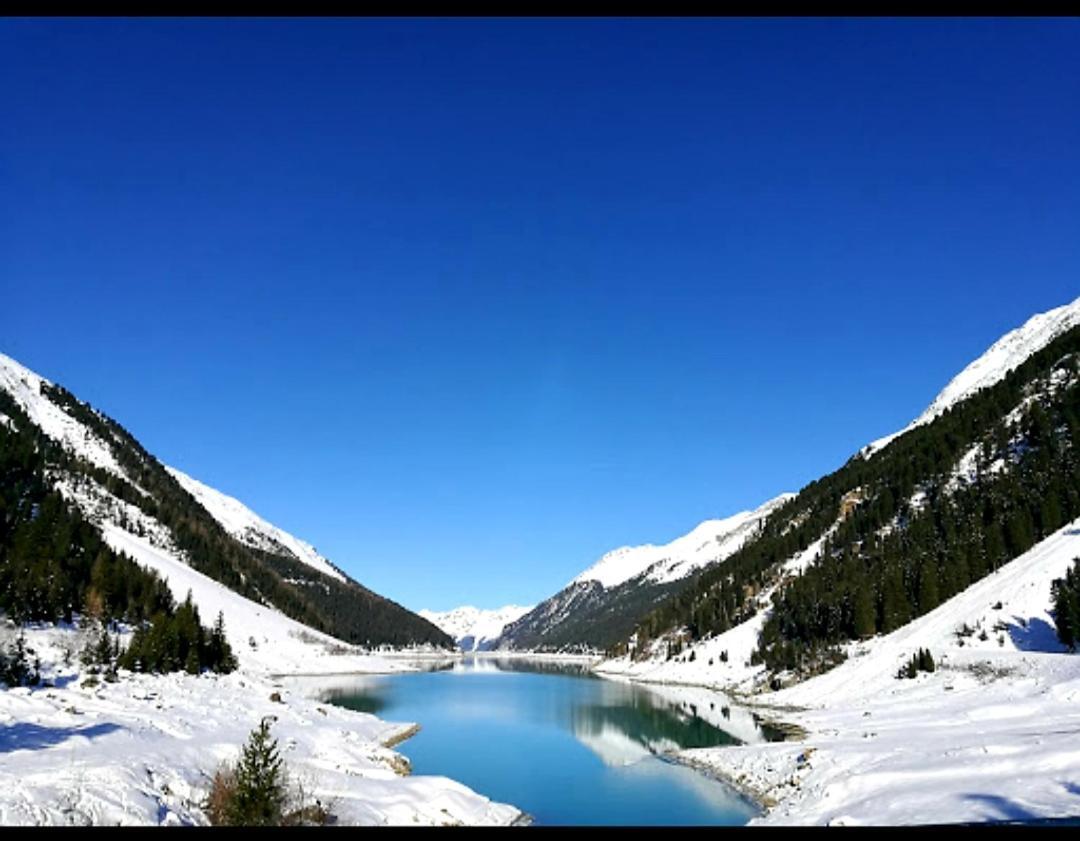 Haus Gfall Kaunertal Bagian luar foto