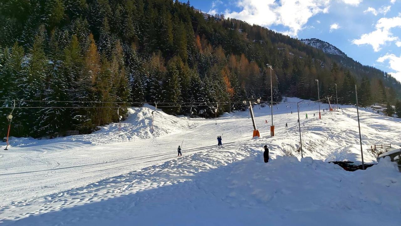 Haus Gfall Kaunertal Bagian luar foto
